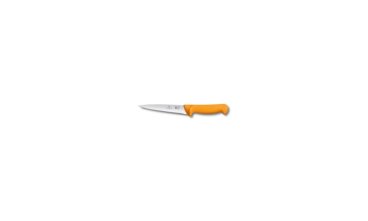 Victorinox Swıbo Eğik Kenar Doğrama Bıçağı Geniş 18cm